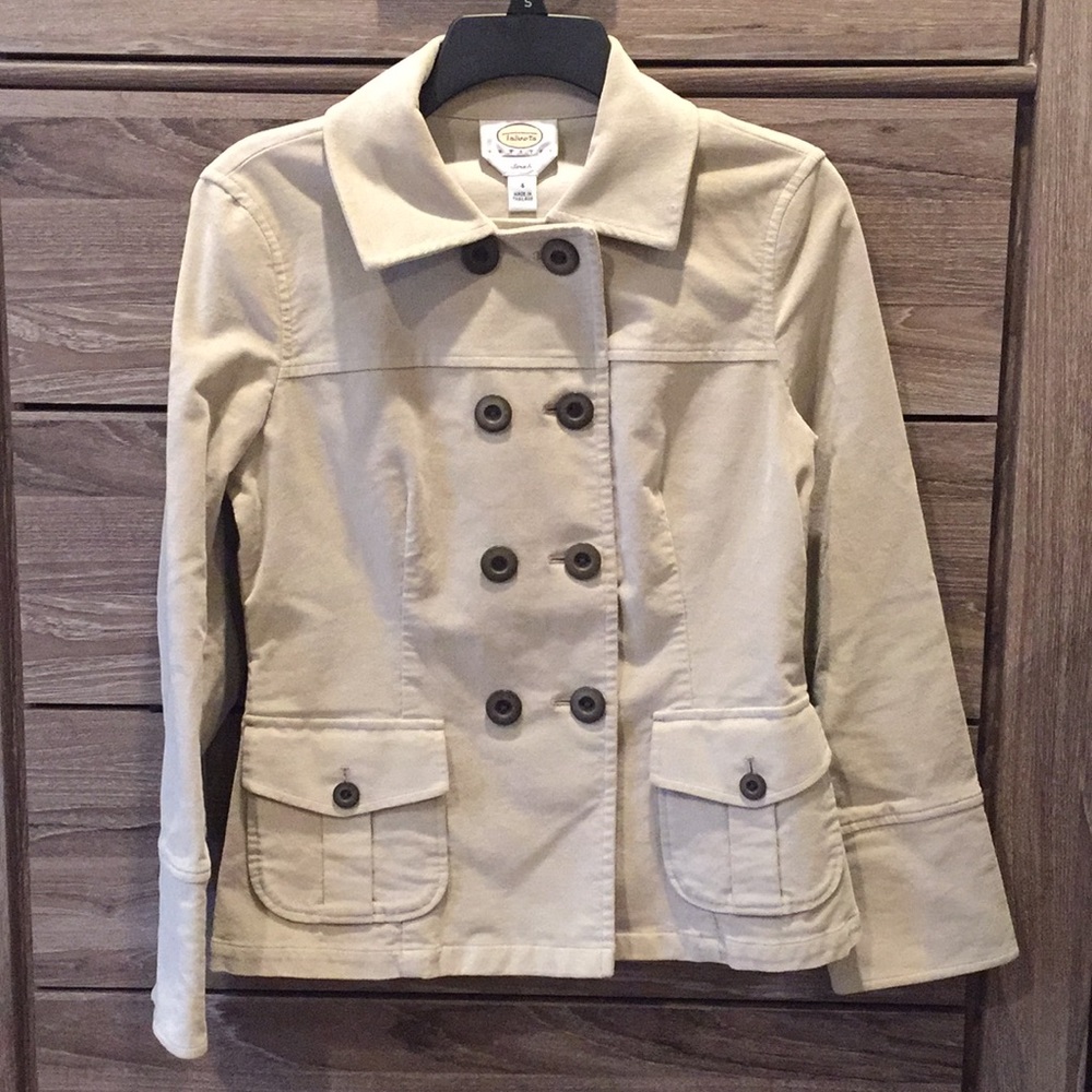 Talbot’s Petite Coat- New without tags